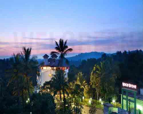 Welgreen Kerala Holidays - Spice Grove